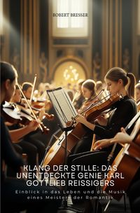Produktbild: Klang der Stille: Das unentdeckte Genie Karl Gottlieb Reissigers