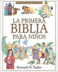 Produktbild: La Primera Biblia Para Ni&ntilde;os