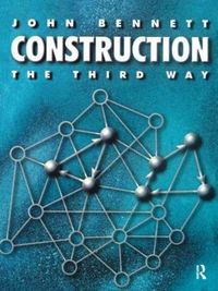 Produktbild: Construction the Third Way