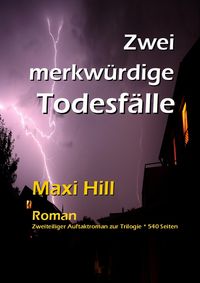 Produktbild: Zwei merkw&uuml;rdige Todesf&auml;lle