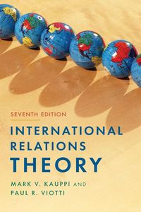 Produktbild: International Relations Theory