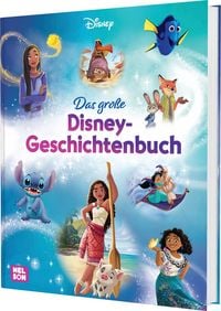 Produktbild: Disney Vorlesebuch: Das gro&szlig;e Disney-Geschichtenbuch