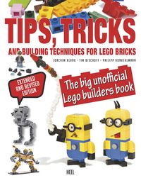 Bild vom Artikel Tips,Tricks and Building Techniques for LEGO® bricks vom Autor Joachim Klang