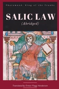 Produktbild: Salic Law (abridged)