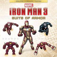 Produktbild: Iron Man 3 Suits Of Armor