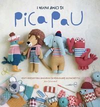 Produktbild: I nuovi amici di Pica Pau