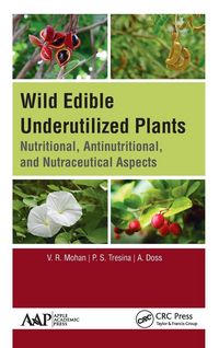 Produktbild: Wild Edible Underutilized Plants