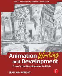 Produktbild: Animation Writing and Development