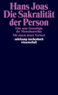 Produktbild: Die Sakralit&auml;t der Person
