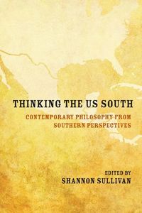 Produktbild: Thinking The Us South
