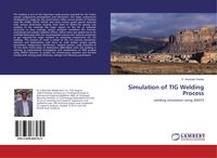 Produktbild: Simulation of TIG Welding Process