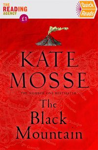 Produktbild: The Black Mountain: Quick Reads 2022