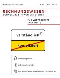 Produktbild: Rechnungswesen schnell & einfach verstehen