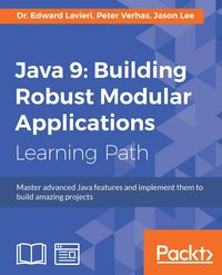 Produktbild: Java 9: Building Robust Modular Applications