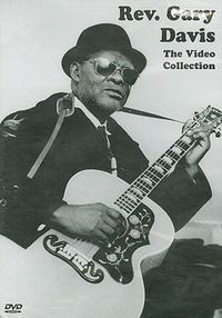 Produktbild: Rev. Gary Davis: The Video Collection