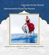 Produktbild: Fairytale Art for Mozart - M&auml;rchenhafte Kunst f&uuml;r Mozart