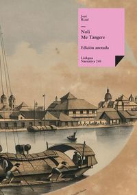 Produktbild: Noli me tangere