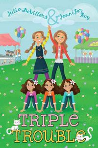 Produktbild: Triple Trouble