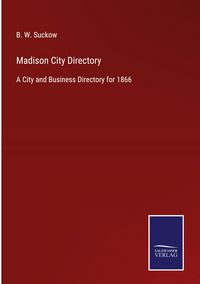 Produktbild: Madison City Directory