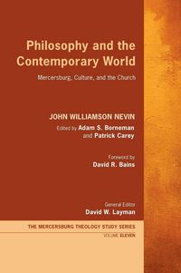 Produktbild: Philosophy and the Contemporary World