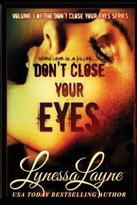 Produktbild: Don't Close Your Eyes