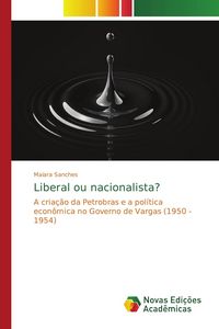 Produktbild: Liberal ou nacionalista?