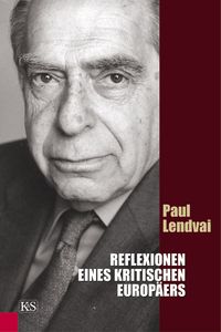Produktbild: Reflexionen eines kritischen Europ&auml;ers