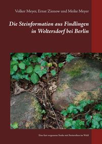 Produktbild: Die Steinformation aus Findlingen in Woltersdorf bei Berlin