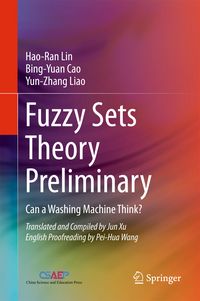 Produktbild: Fuzzy Sets Theory Preliminary
