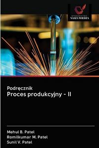 Produktbild: Podr&iquest;cznik Proces produkcyjny - II
