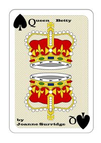 Produktbild: Queen Betty