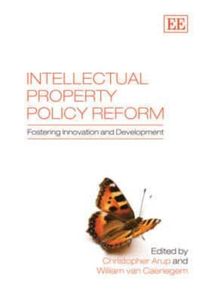 Produktbild: Intellectual Property Policy Reform