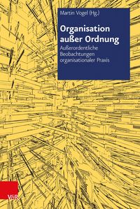 Produktbild: Organisation au&szlig;er Ordnung