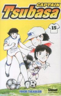 Produktbild: Captain Tsubasa. Tome 15