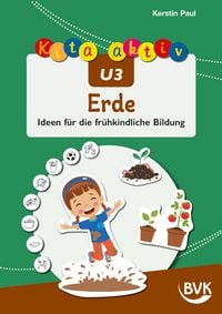 Produktbild: Kita aktiv U3 Erde