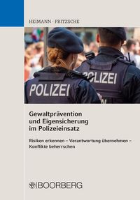 Produktbild: Gewaltpr&auml;vention und Eigensicherung im Polizeieinsatz