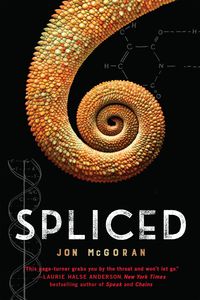Produktbild: Mcgoran, J: Spliced