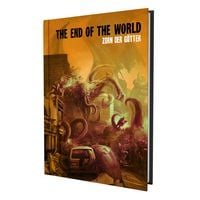 Produktbild: The End of the World - Zorn der G&ouml;tter