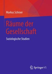 Produktbild: R&auml;ume der Gesellschaft
