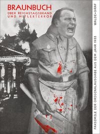 Bild vom Artikel Braunbuch über Reichstagsbrand und Hitlerterror vom Autor 