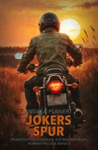 Produktbild: Jokers Spur - Romantrilogie, Band 3