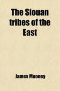 Produktbild: The Siouan Tribes of the East