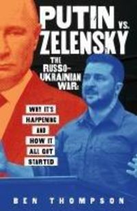 Produktbild: Putin vs. Zelensky: The Russo-Ukrainian War