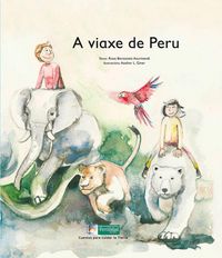 Produktbild: A viaxe de Peru