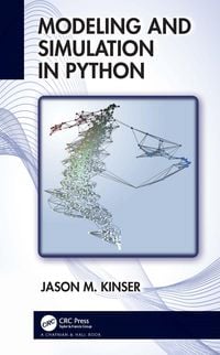 Produktbild: Modeling and Simulation in Python