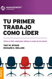 Produktbild: Tu primer trabajo como l&iacute;der