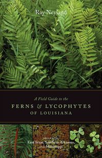 Produktbild: A Field Guide to the Ferns and Lycophytes of Louisiana