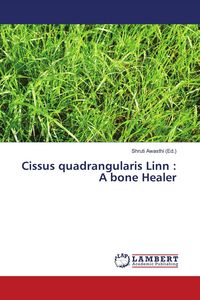 Produktbild: Cissus quadrangularis Linn : A bone Healer