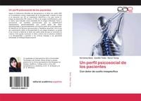Produktbild: Un perfil psicosocial de los pacientes