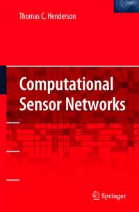 Produktbild: Computational Sensor Networks